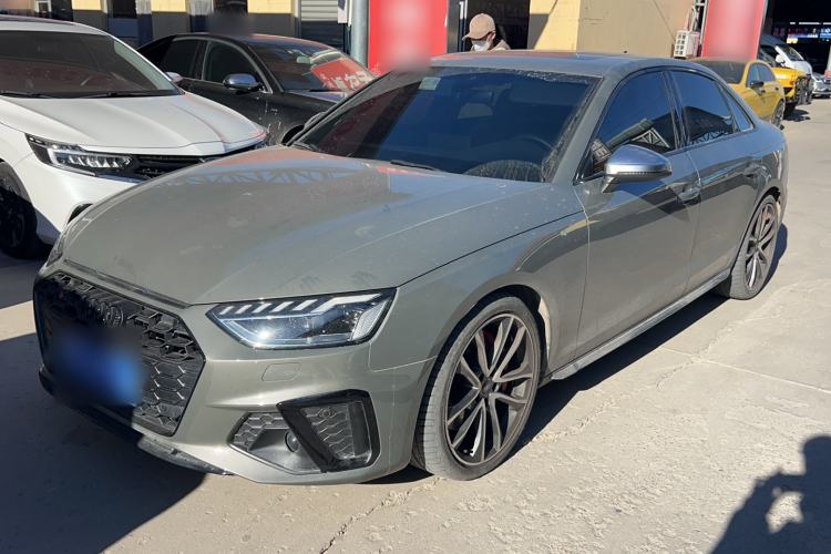 Used Audi S4 2024 S4 3.0TFSI