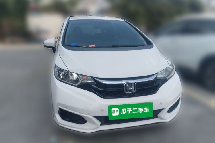 Used Honda Fit 2018 1.5L CVT Comfort Version
