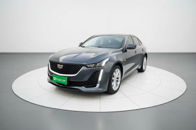 Used Cadillac CT5 2021 28T Luxury Model Guazi used car, China used car export, Used car for sale, Used cars, Cheapest cars for sale
