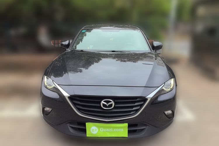 Used Mazda CX-4 2016 2.0L Automatic 2WD Blue Sky Dynamic Edition Front