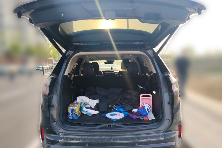 Used Ford Edge 2021 PLUS EcoBoost 245 Two-Wheel-Drive Titanium 7-Seater