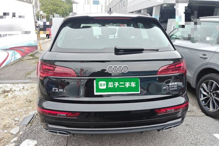 Used Audi Q5L 2024 40 TFSI Luxury Dynamic Edition