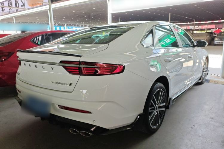 Used Geely Auto Preface 2023 1.5TD Kunlun Edition