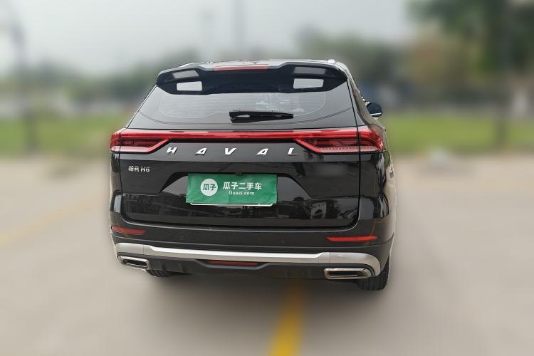 Used Haval H6 2023 National Trend Edition 1.5T Automatic Urban Version
