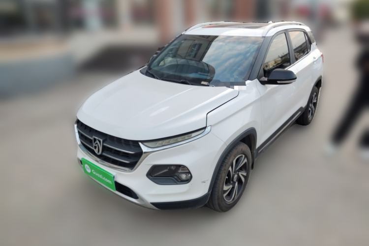 Used Baojun 510 2017 1.5L Manual Luxury Model