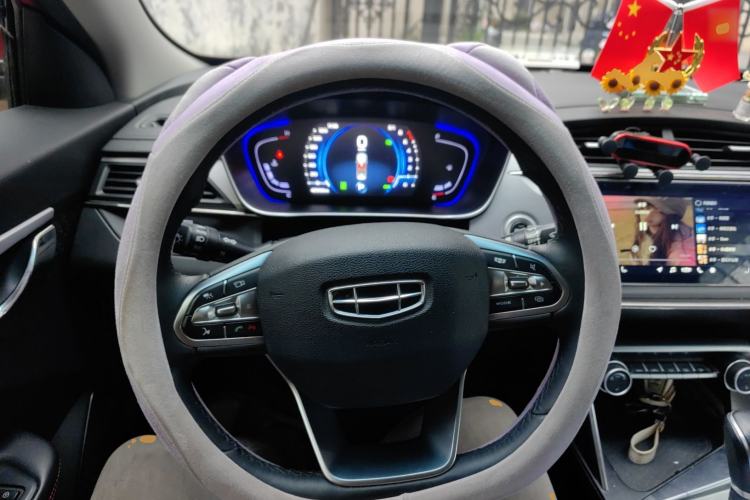 Used Geely Auto Binray 2019 200T DCT Brilliant Edition