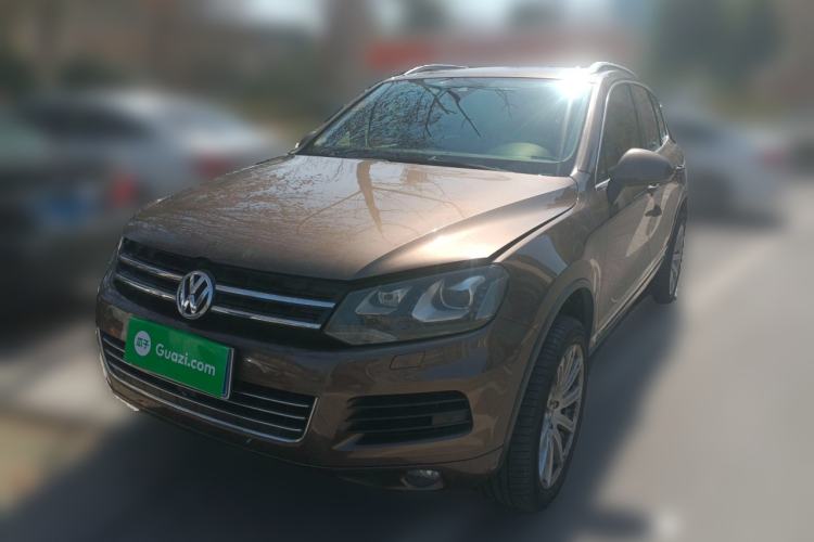 Used Volkswagen Touareg 2011 3.0 TSI Luxury Edition