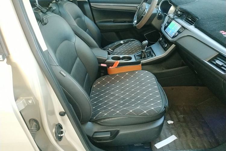 Used Geely Auto Emgrand GS 2016 Sports Edition 1.8L Manual LingShang Model Right Front Seat