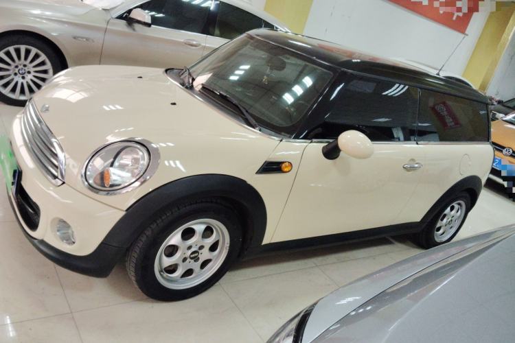 Used MINI Clubman 2011 1.6L ONE