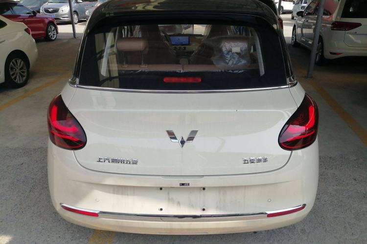 Used Wuling Bingo 2025 333 km Enjoyment Version