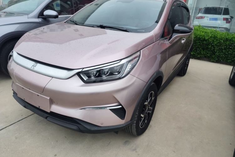 Used BYD Yuan Pro 2023 401KM Luxury Version