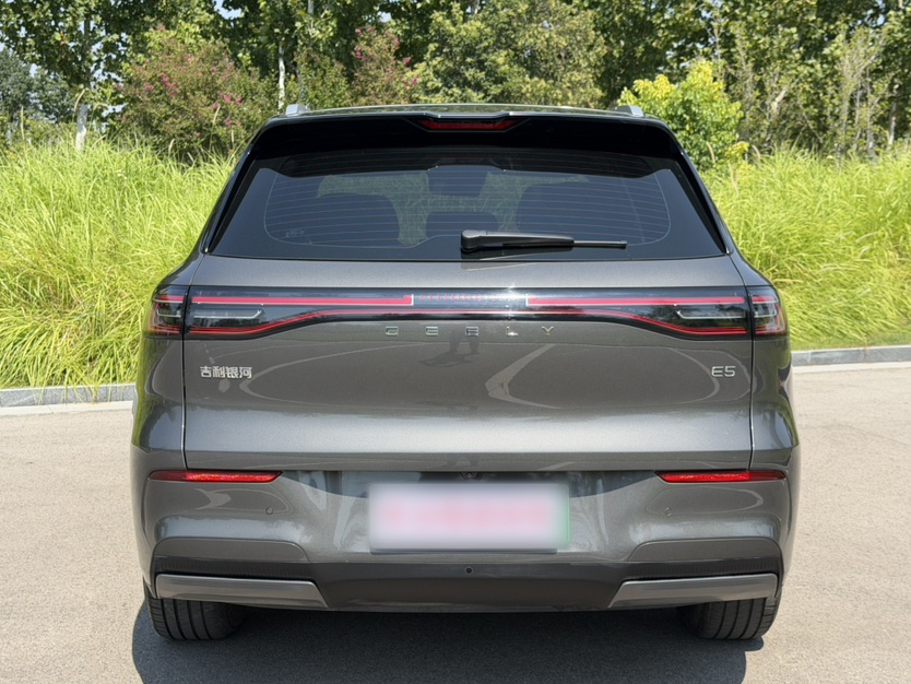 Geely Galaxy E5 2026 Model 610km Exploration+ Edition — снимка 13