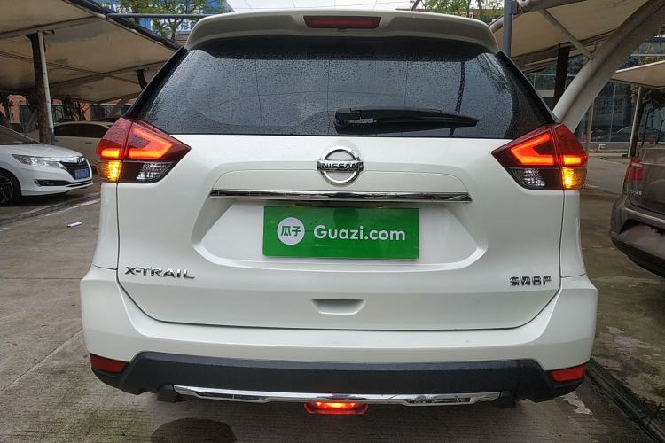 Used Nissan X-Trail 2021 2.0L CVT 2WD XL Premium Commemorative Edition Rear