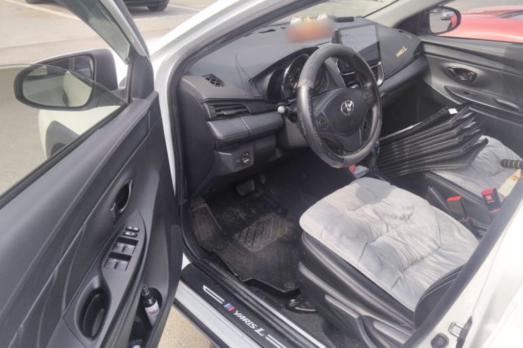 Used Toyota YARiS L Zhi Xuan 2021 X-Trail 1.5L CVT Leading Edition