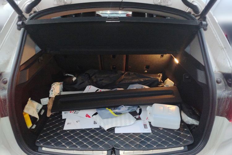 Used BMW X1 New Energy 2018 xDrive25Le Luxury Model
