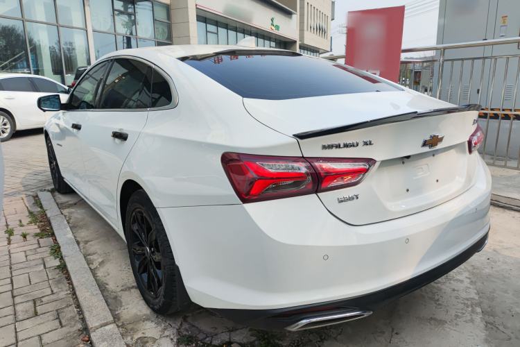 Used Chevrolet Malibu XL 2021 535T Automatic Sport Edition