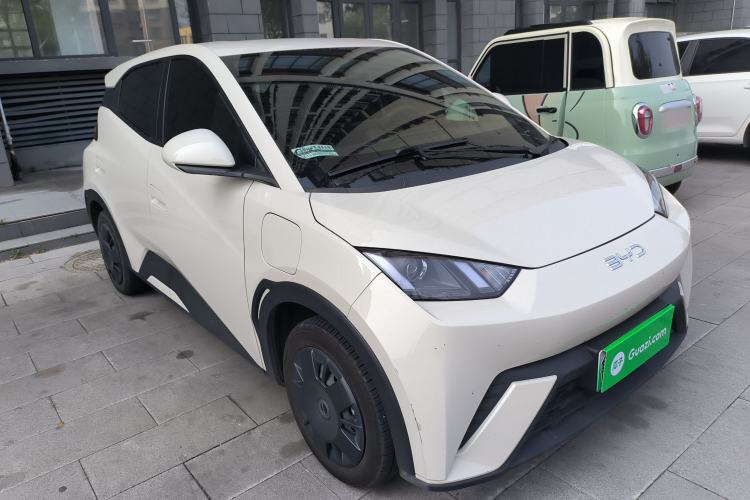 Used BYD Seagull 2024 Honor Edition 305km Dynamic Version Front Right 45 Deg