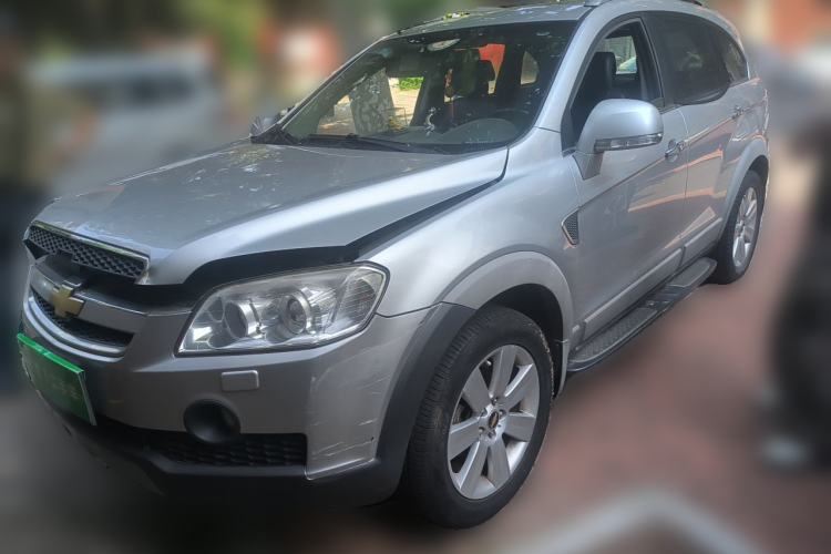 Used Chevrolet Captiva 2010 3.2 AT 7-Seater Flagship Edition