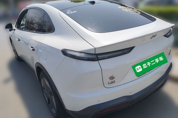 Used ONVO L60 2024 60 kWh Rear-Drive Version
