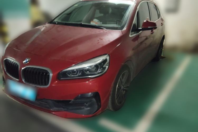 Used BMW 2 Series Active Tourer 2018 218i Premium Sports Package