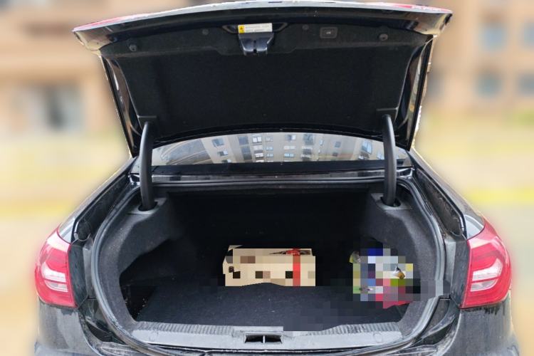 Used Hongqi H7 2019 2.0T Flagship Edition