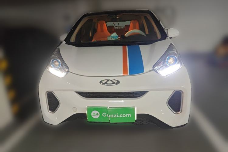 Used Chery QQ Little Ant 2018 400 4-Seater Smart Edition
