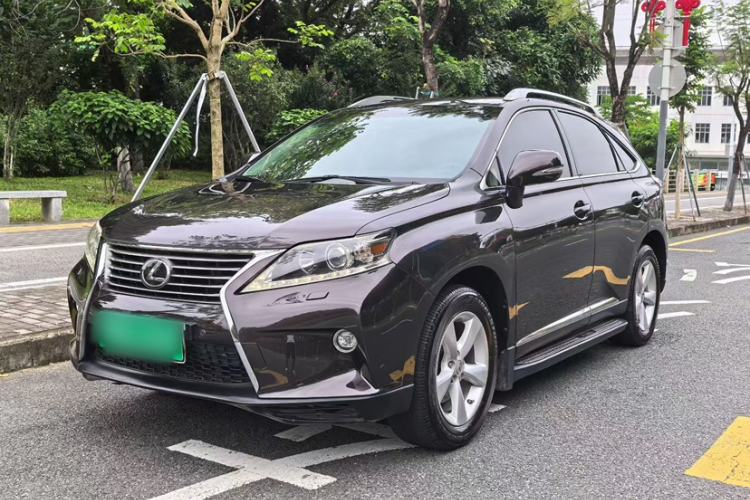 Used Lexus RX Classic 2013 270 Elite Edition Guazi used car, China used car export, Used car for sale, Used cars, Cheapest cars for sale