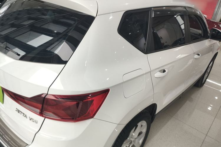 Used Jetta VS5 2022 280TSI Automatic Trendy Pro Version
