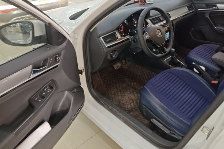 Used Volkswagen Bora 2018 1.5L Automatic Comfort Model