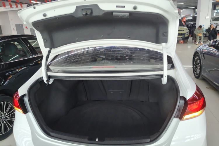 Used Hyundai Elantra (6th Generation / Lingdong) 2018 1.4T Dual-Clutch Xuan Dong · Dynamic Edition
