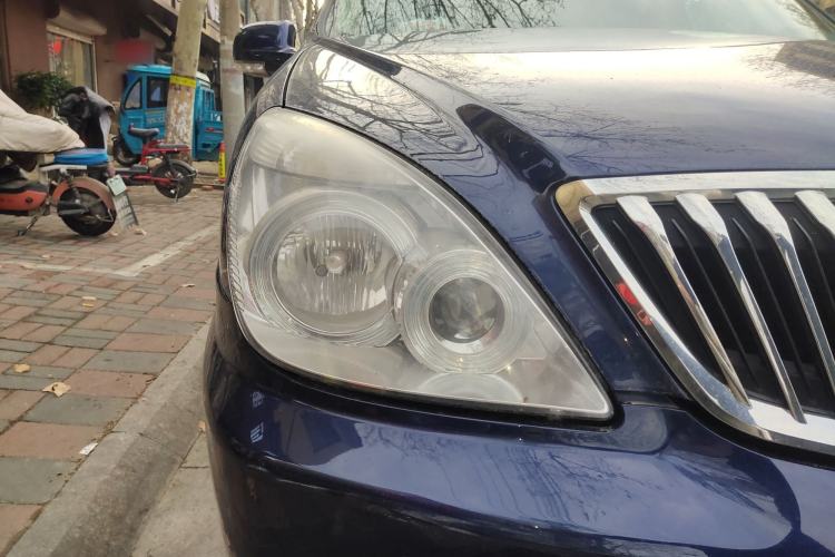 Used Buick GL8 2013 2.4L Classic Edition
