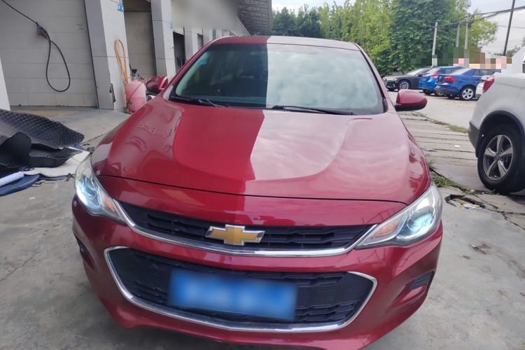 Used Chevrolet Cavalier 2016 1.5L Automatic Xinyue Edition