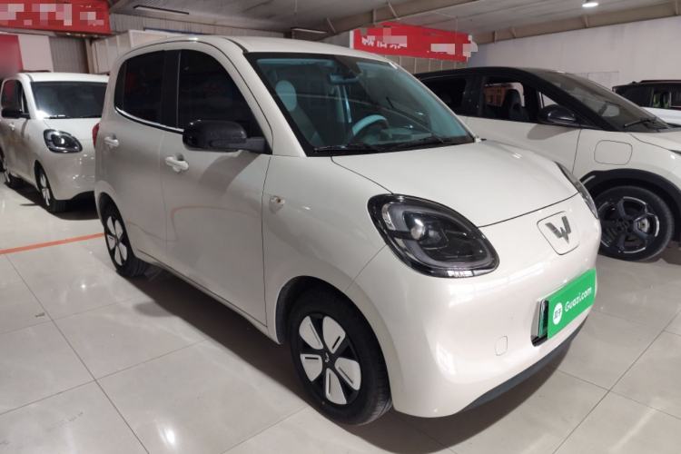 Used Wuling Hongguang MINIEV 2025 Four-Door Version Advanced Edition

