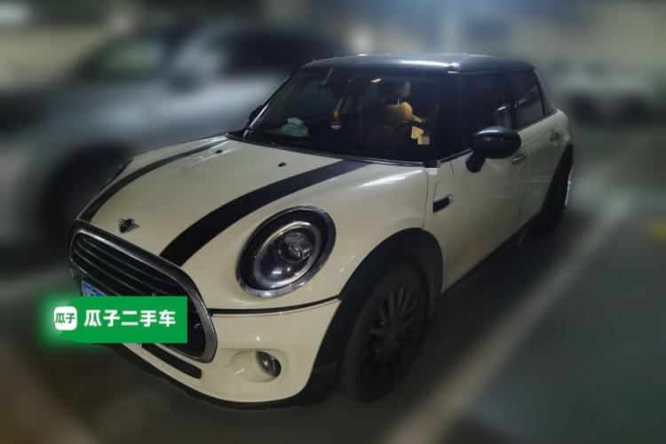 Used MINI 2019 1.5T COOPER Classic Edition Five-Door Version