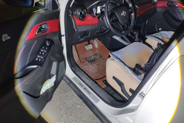 Used BAIC Senova X35 2016 1.5L Automatic Elite Edition
