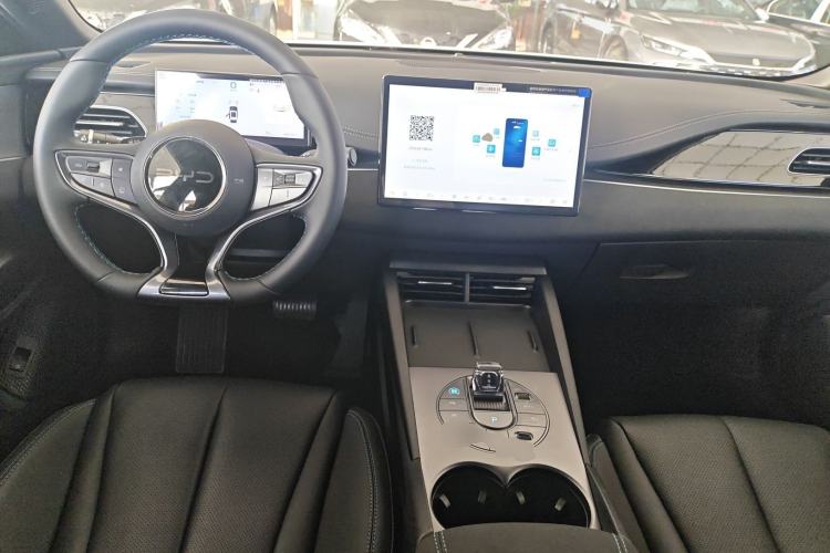 Used BYD Seal 06 New Energy 2025 DM-i Smart Drive 80KM Luxury Model
