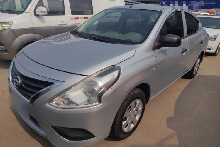 Used Nissan Sunny 2014 1.5XE Manual Comfort Edition
