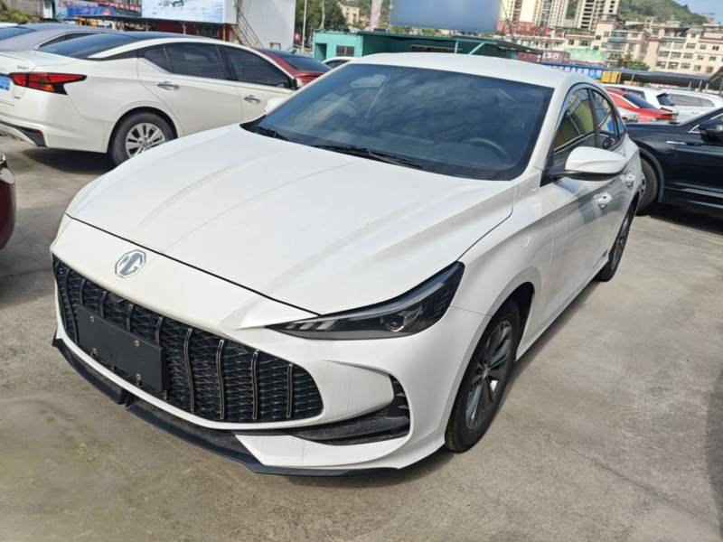 Used MG 5 2025 180 DVVT Global First Edition — 1