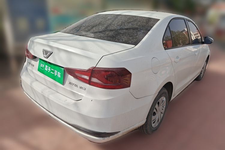 Used Jetta VA3 2021 1.5L Manual Entry-Level Version
