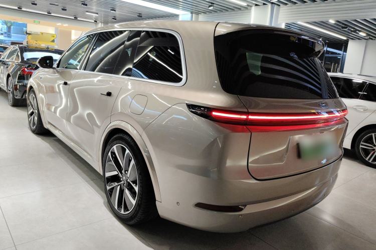 Used Li Auto L9 2022 Max model Exterior 2