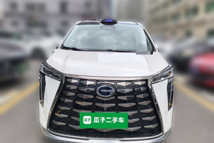 Used GAC Trumpchi Xiangwang M8 2025 Kunkun Series Ultra First-Class Cabin Front