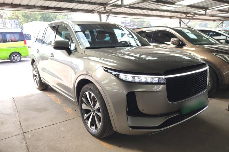 Used Li Auto ONE 2020 Extended-Range 6-Seater Version