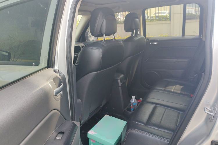 Used Jeep Patriot 2013 2.4 Sport Edition
