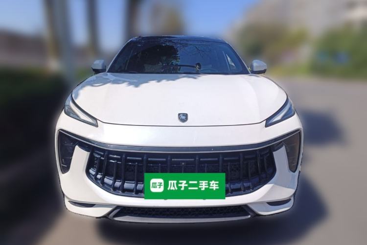 Used FORTHING T5 EVO 2021 1.5TD DCT Glory Edition
