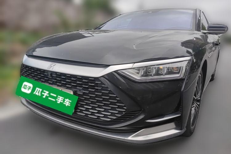 Used BYD Han 2020 DM Four-Wheel Drive Performance Edition Prestige Model