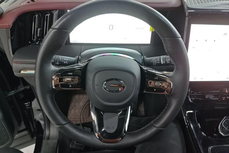 Used GAC Trumpchi M8 2025 Zongshi Series Super Hybrid Edition