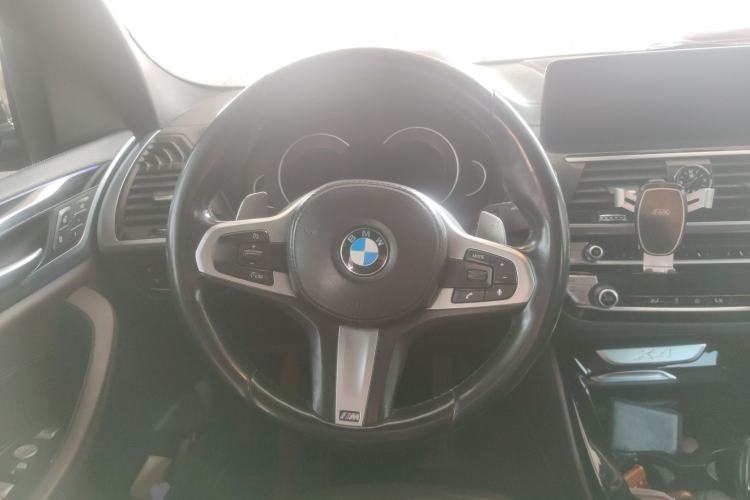 Used BMW X4 2020 xDrive25i M Sport Package