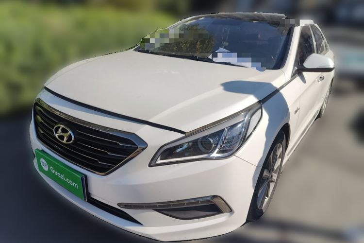 Used Hyundai Sonata 2015 1.6T GLS Smart Model