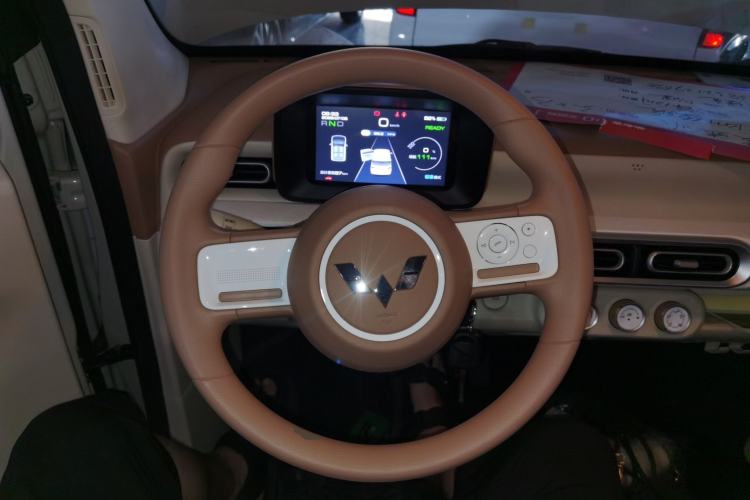 Used Wuling Hongguang MINIEV 2024 3rd Generation 215km Youth Edition