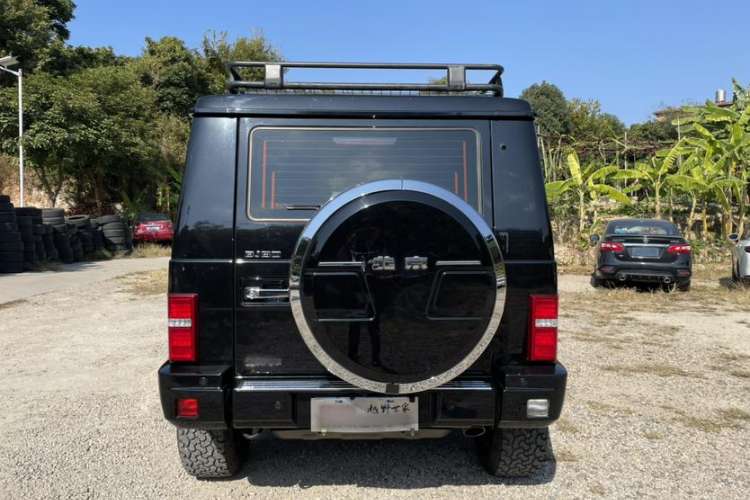 Used BAIC Off-Road BJ80 2020 2.3T Automatic Excellence Tribute Edition